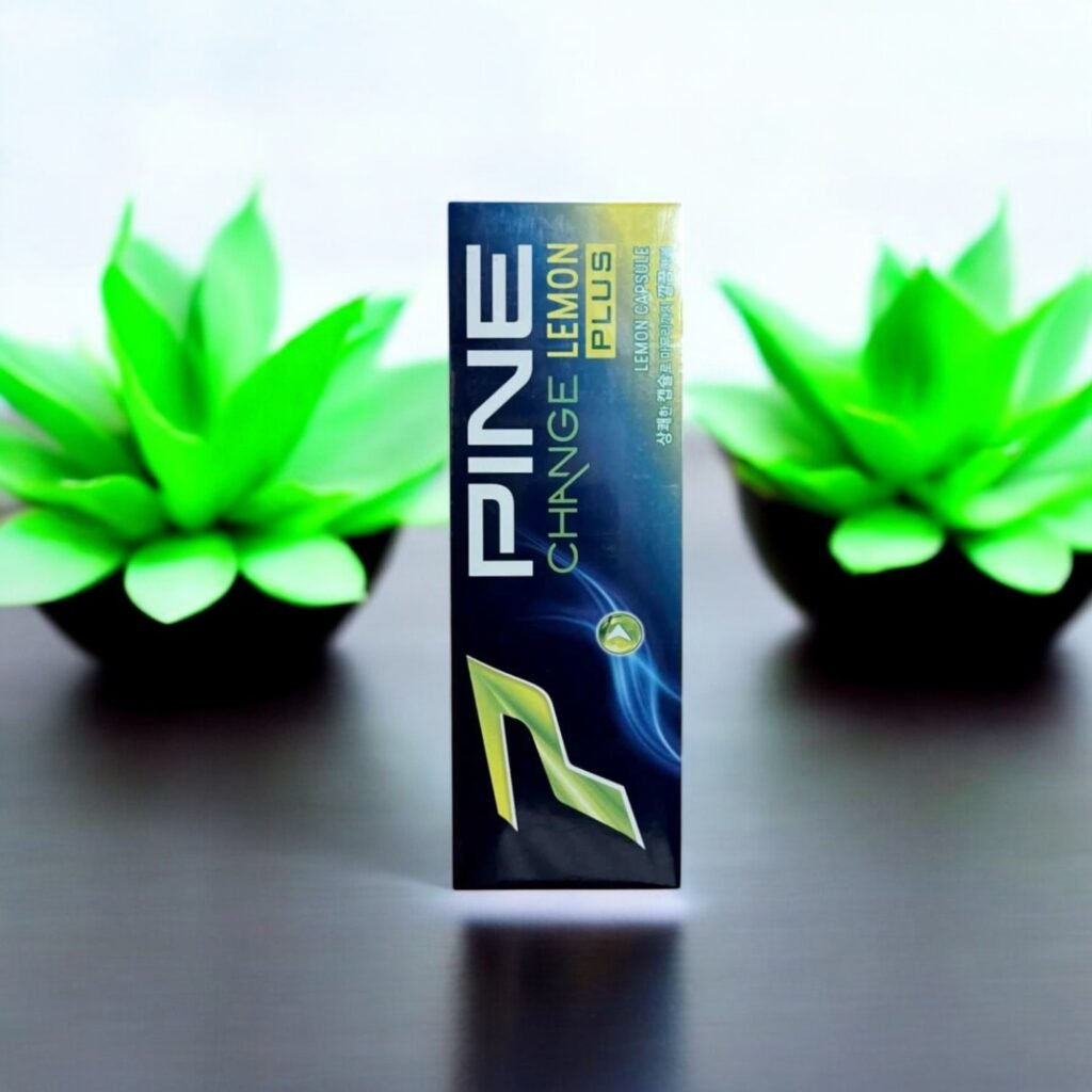 Pine - รสชาติสดชื่นจากเลมอน 🍋