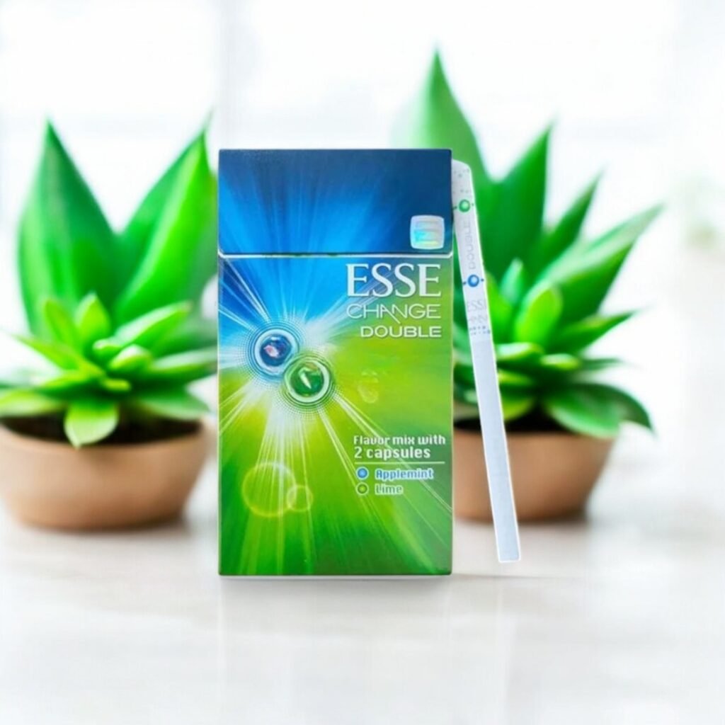 สัมผัสรสชาติสดชื่นที่ไม่เหมือนใคร! 🍏🍋💧