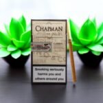 บุหรี่คลาสสิคจาก Chapman - สัมผัสความหอมคลาสสิคที่ไม่เหมือนใคร ❌🍯