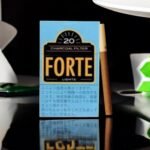 Forte Light สัมผัสความหอมหวานในทุกคำสูบ 🍯