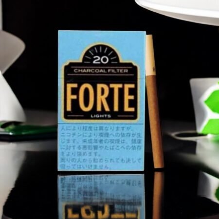 Forte Light สัมผัสความหอมหวานในทุกคำสูบ 🍯