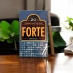 Forte สัมผัสความหอมหวานในทุกคำสูบ 🍯