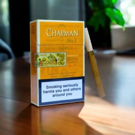 บุหรี่มินิซิกก้าหวาน Chapman