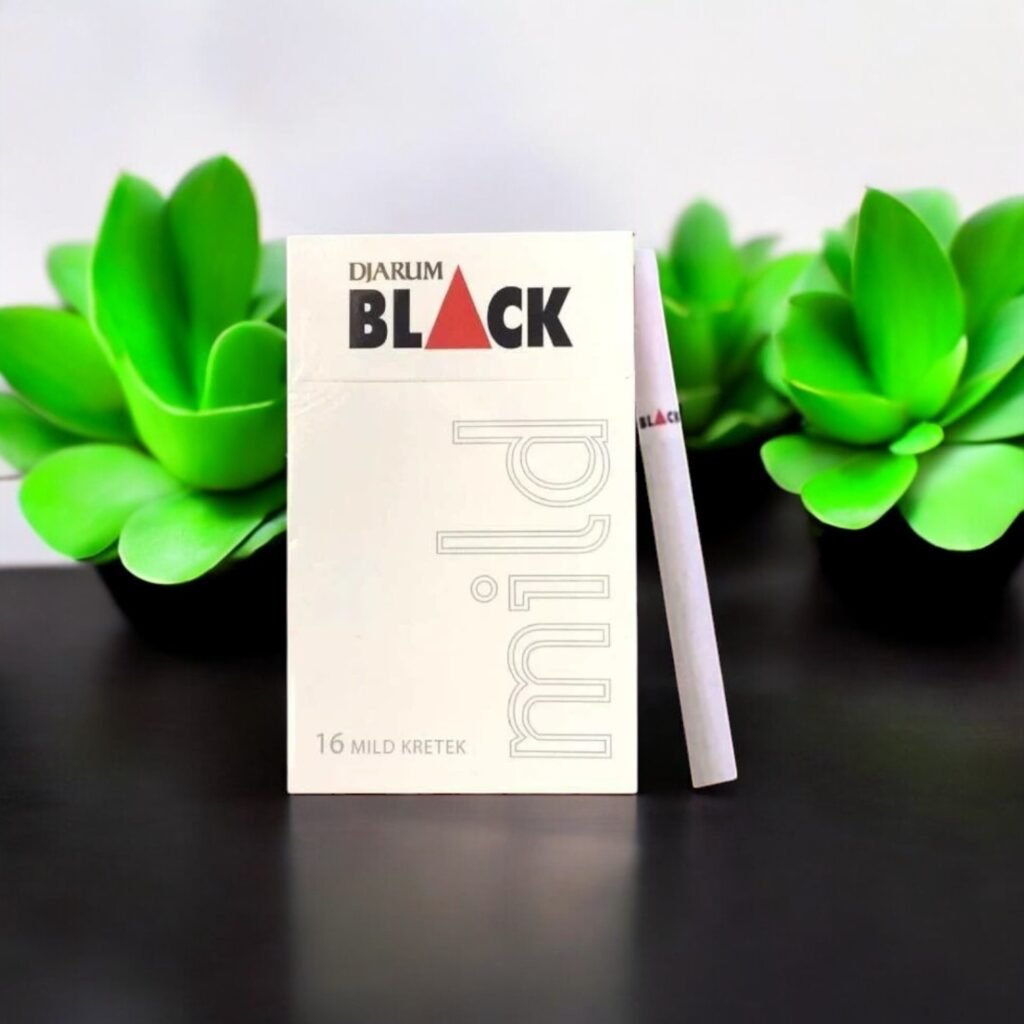 Djarum – สัมผัสความหอมที่พรีเมี่ยม! 🌰🍯