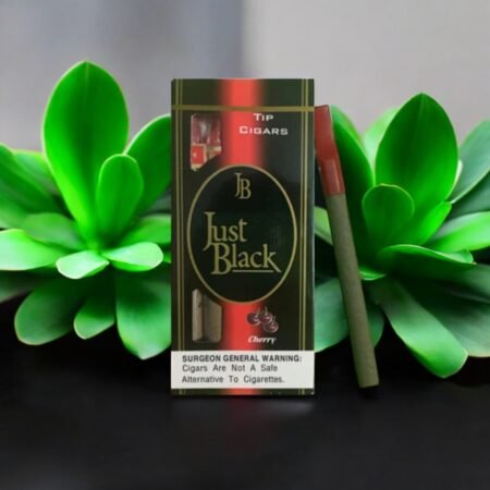 บุหรี่มินิซิการ์ Just Black