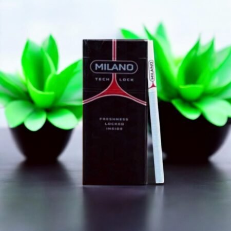 มินิซิการ์ Milano - สูบลื่นไม่แสบคอจาก UEA! 🍯✨