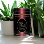 Just Black – สูบหอมกลิ่นสตรอเบอร์รี่ 🍓🍯