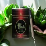 บุหรี่มินิซิก้าร์ Just Black สัมผัสรสชาติเชอรี่หวาน