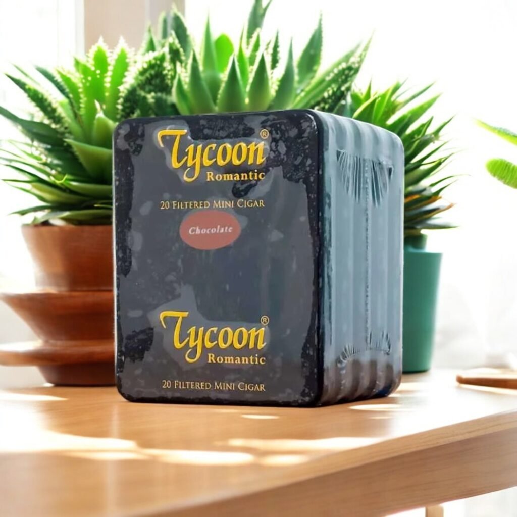 ซิก้าร์ Tycoon 🍫