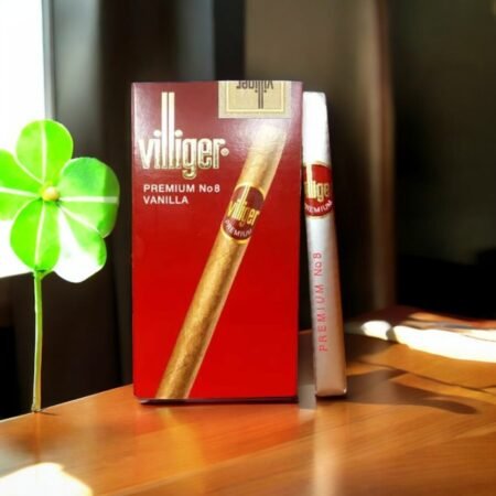 ซิก้าร์จาก Villiger 🍂