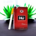 บุหรี่ D&J 🔥
