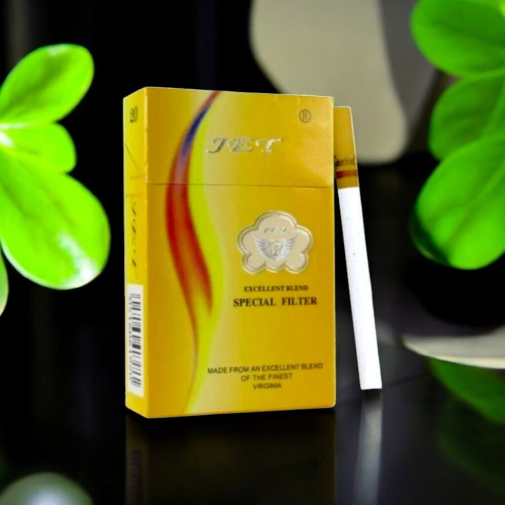 บุหรี่ Jet 🔥💨