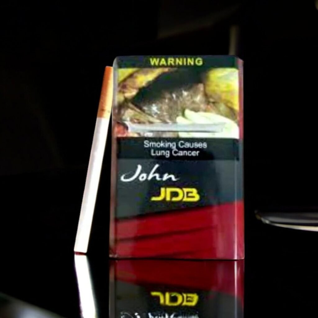 บุหรี่ John 🥵