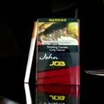 บุหรี่ John 🥵