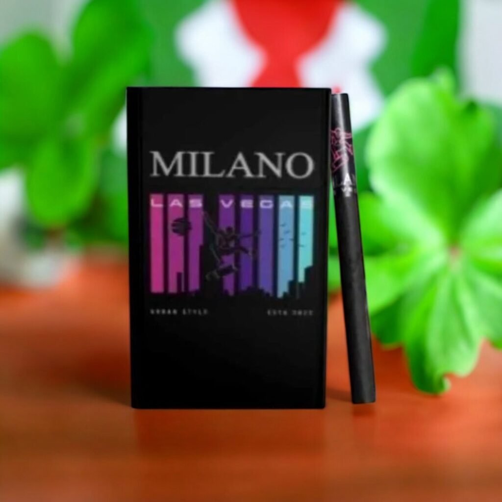 บุหรี่ Milano 🥵❌