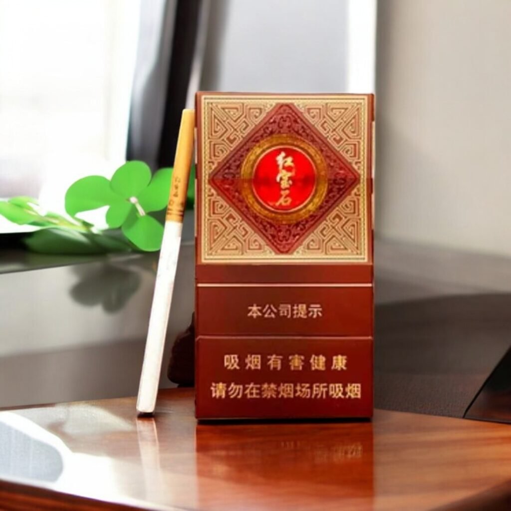 บุหรี่ ShiJie 🥵🔥