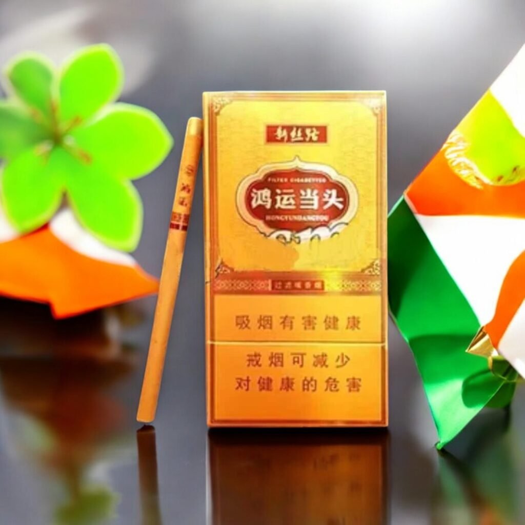 บุหรี่ ShiJie 🥵🔥