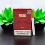 ร้อน Touro - สัมผัสความเข้มข้นในทุกคำสูบ! 🔥