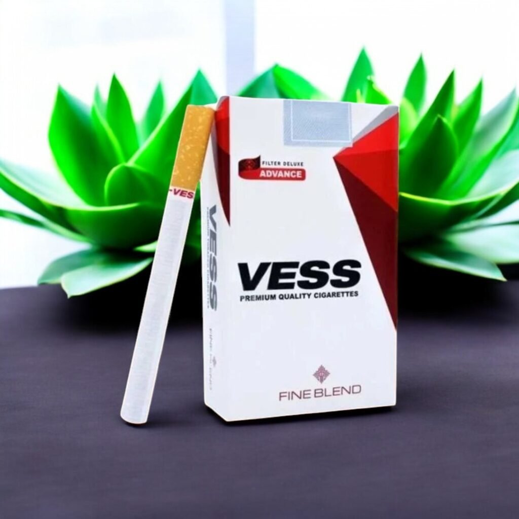 บุหรี่ Vess 🥵