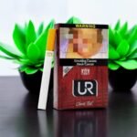 บุหรี่ UR - สัมผัสความหอมหวานในทุกคำสูบ! 🍯🔥