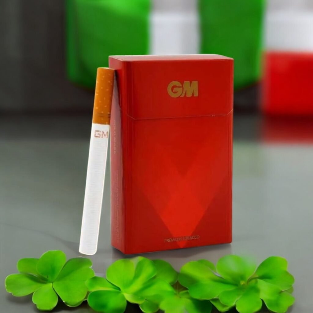 บุหรี่คลาสสิค GM 🥵