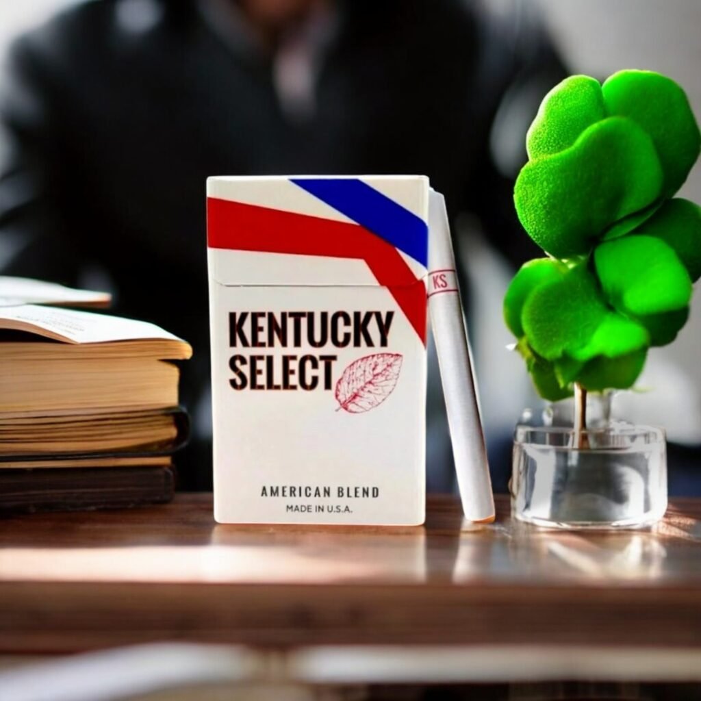 Kentucky สัมผัสความเข้มข้นที่ไม่มีเม็ดบีบ! 🥵