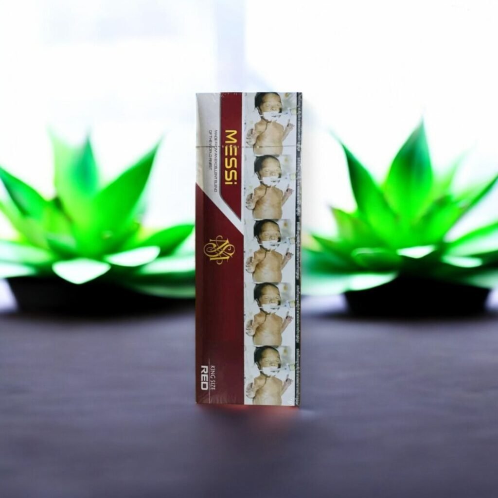 บุหรี่ Messi 🌟