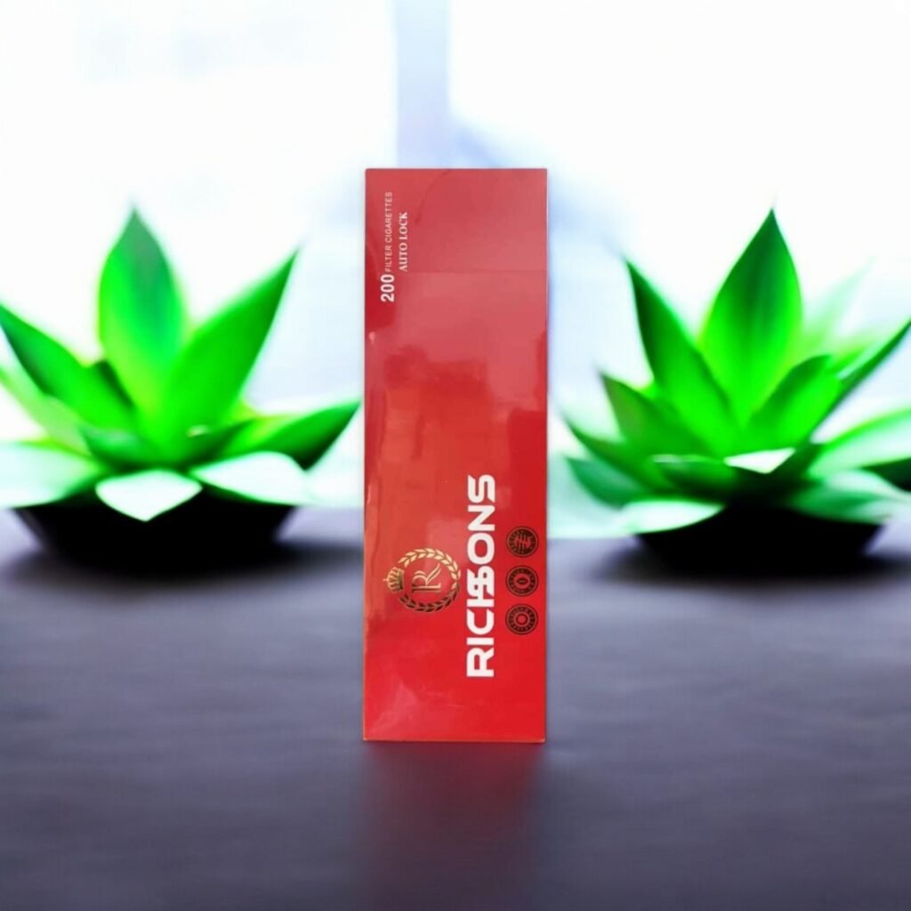 บุหรี่คลาสสิค Richsons 🥵