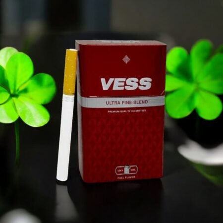 บุหรี่ Vess 🌬️