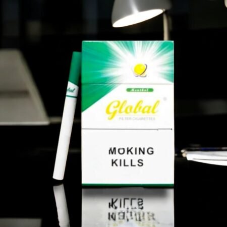 บุหรี่สายเย็น Global