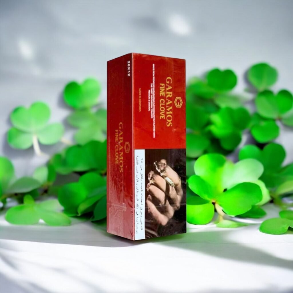 บุหรี่ Gapamos 🍯🌰