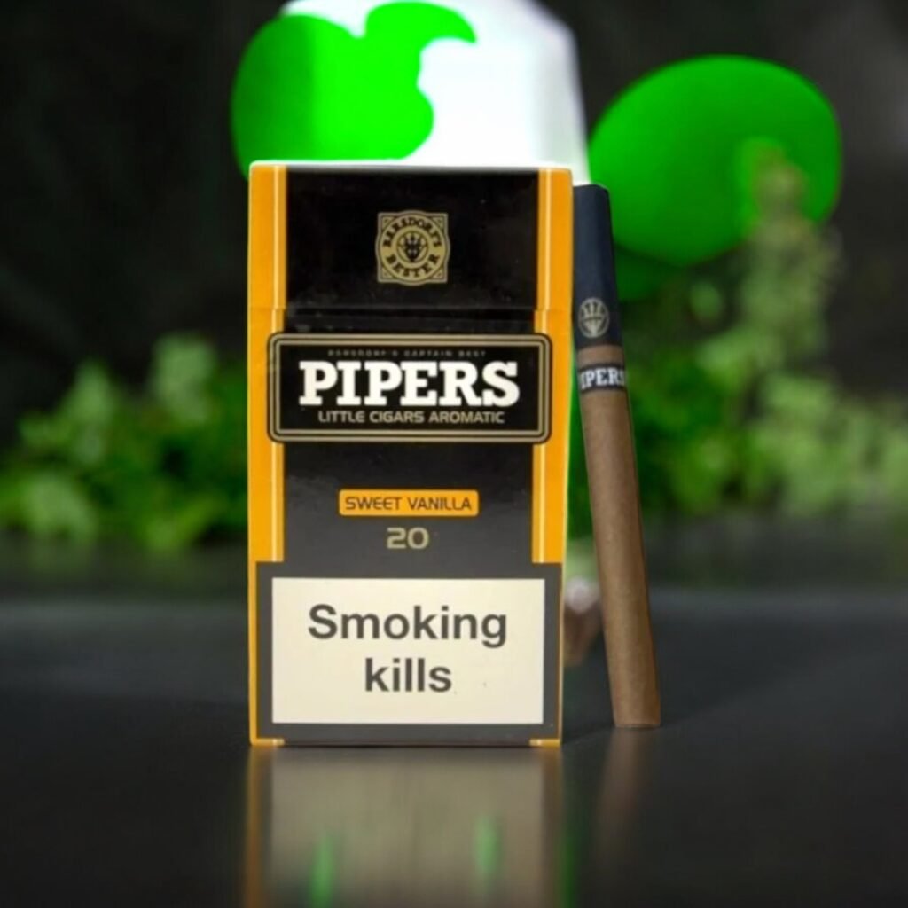 บุหรี่ Pipers 🍯
