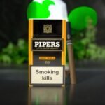 บุหรี่ Pipers 🍯