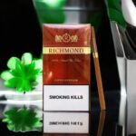 Richmond สัมผัสรสชาติกาแฟหอมหวานในทุกคำสูบ ☕🍯