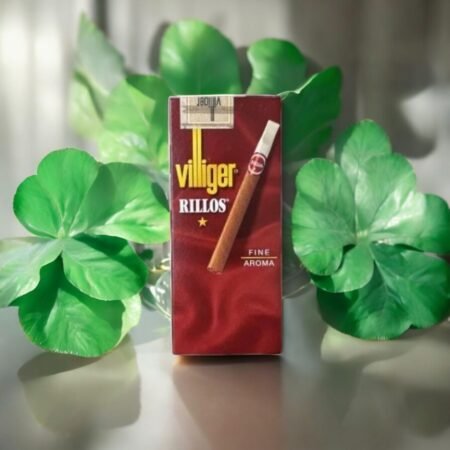 บุหรี่ Villiger 🍯