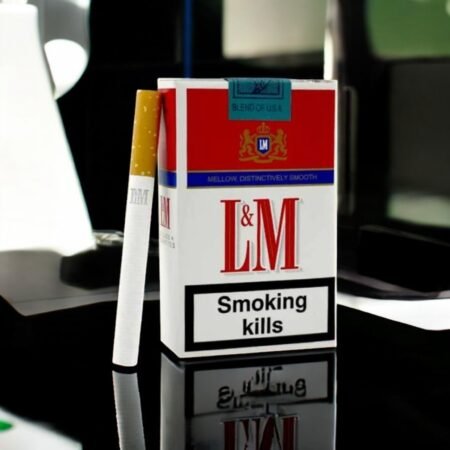 บุหรี่ LM 🥵