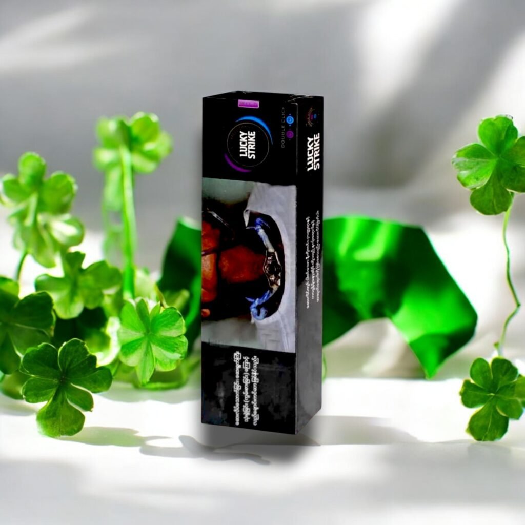 อุณหภูมิเย็น Lucky Strike 🥶💨