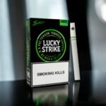 บุหรี่ Lucky Strike 🥶💨