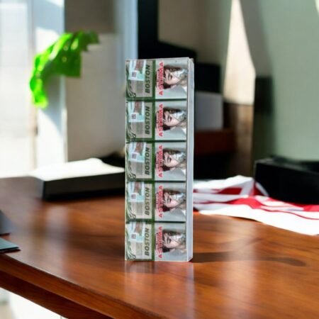 เย็น Boston เมนทอล 🥶🌿