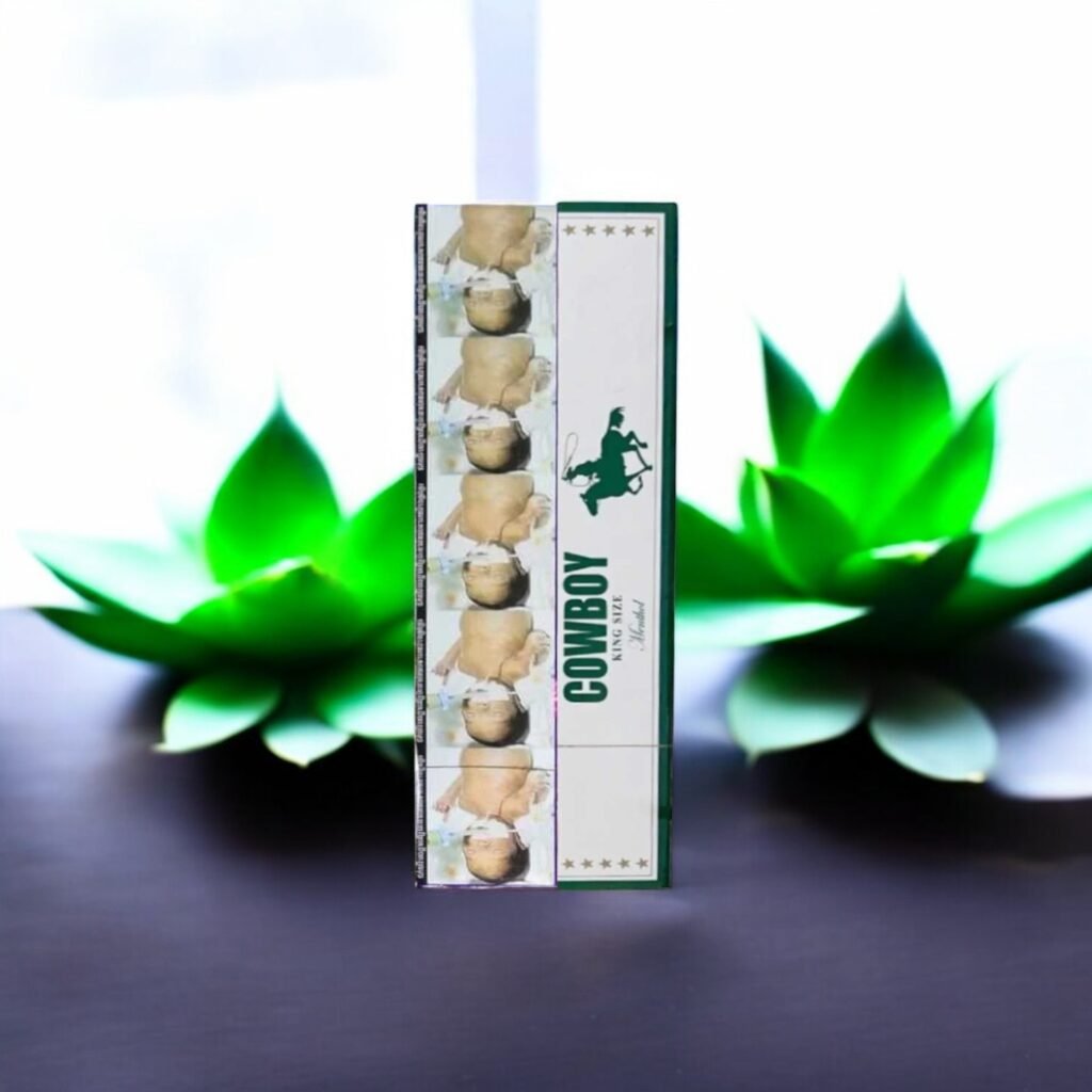 บุหรี่ Cowboy ❄️