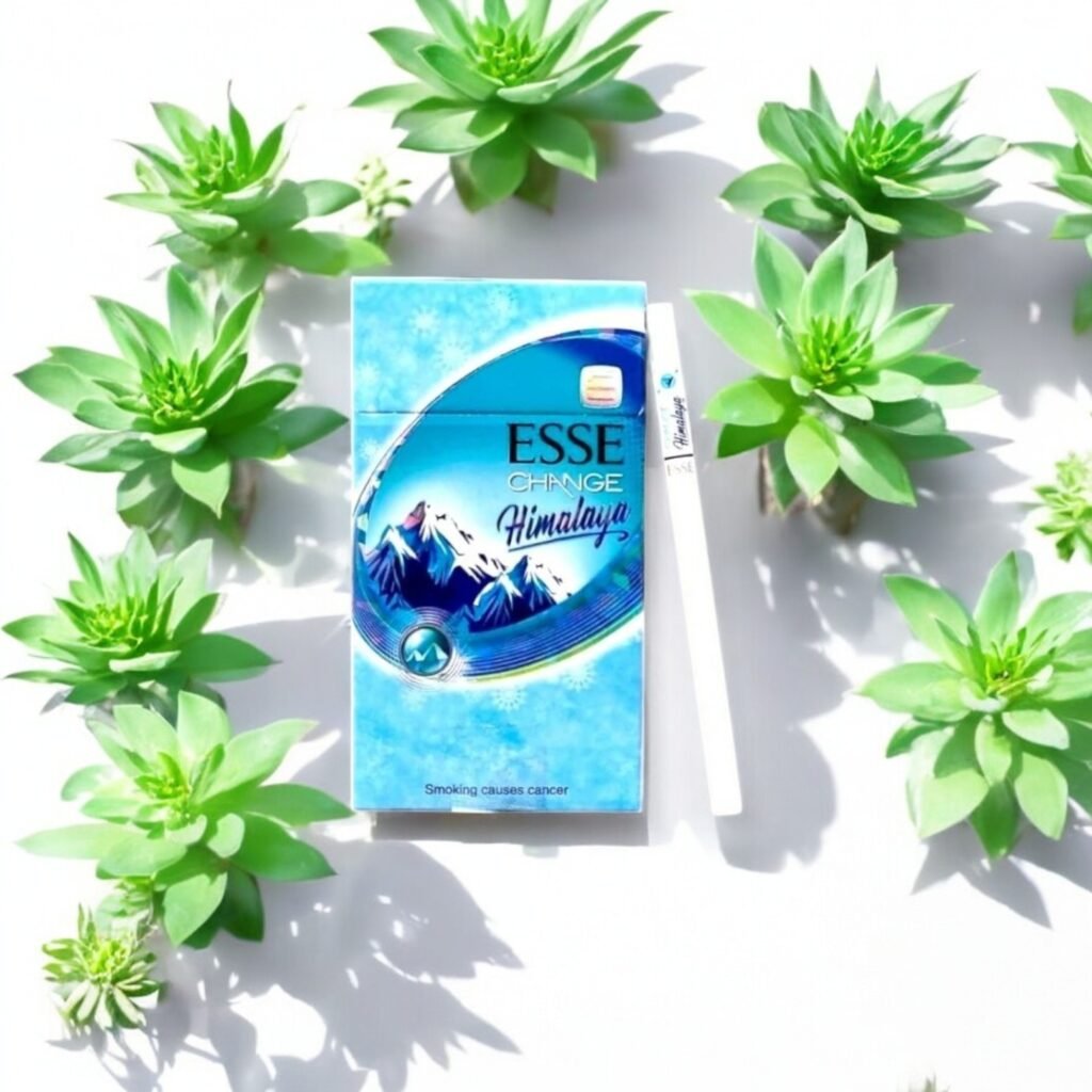 Esse สัมผัสความสดชื่นที่ไม่เหมือนใคร! ❄️🌿