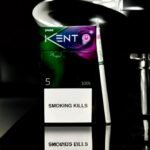 บุหรี่Kent 🥶💨
