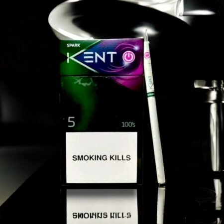 บุหรี่Kent 🥶💨