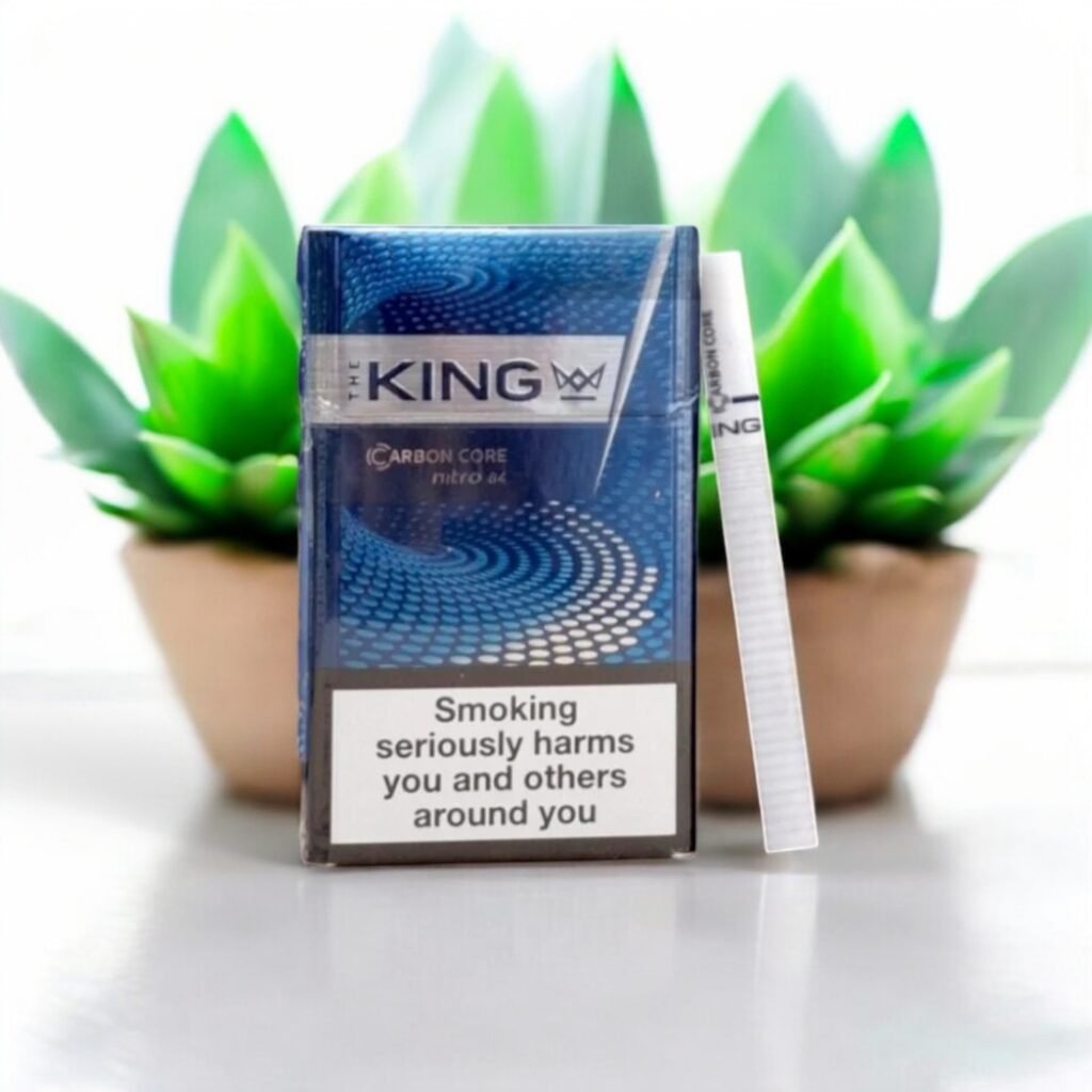 บุหรี่เย็น King