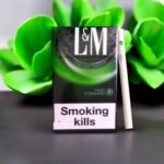 บุหรี่เย็น L&M