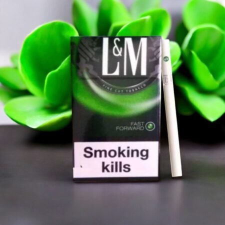 บุหรี่เย็น L&M
