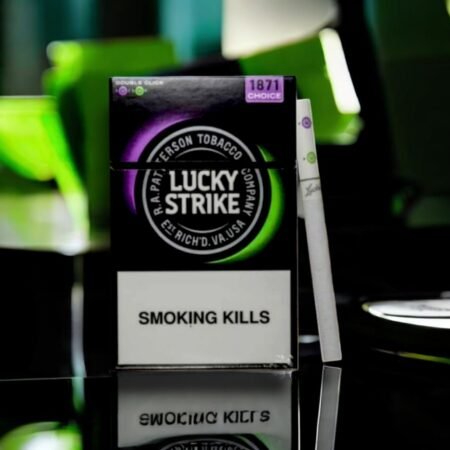Lucky Strike ประสบการณ์การสูบที่สดชื่นและหอมหวาน 🥶💨
