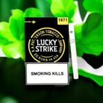Lucky Strike สัมผัสความสดชื่นกับกลิ่นเลม่อน 🍋🥶