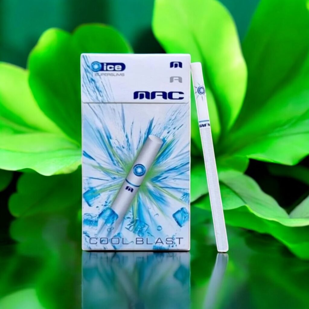 บุหรี่ MAC 🥶