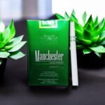 บุหรี่ Manchester Menthol 🥶🌿